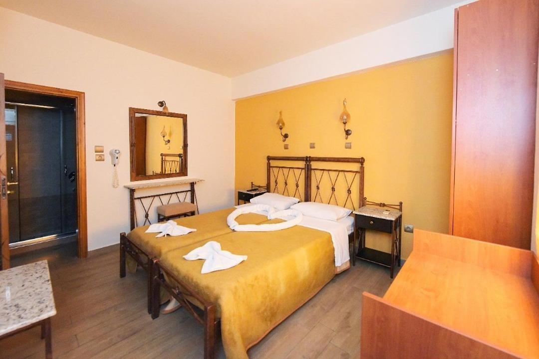 Apart Otel Paris Rhodes City