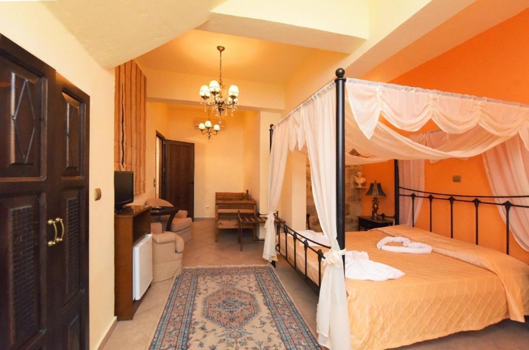 Paris Apart Otel Rhodes City