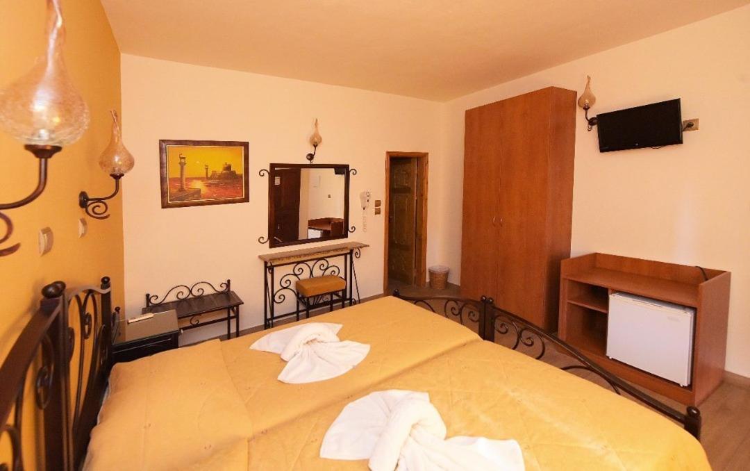 Paris Apart Otel Rhodes City