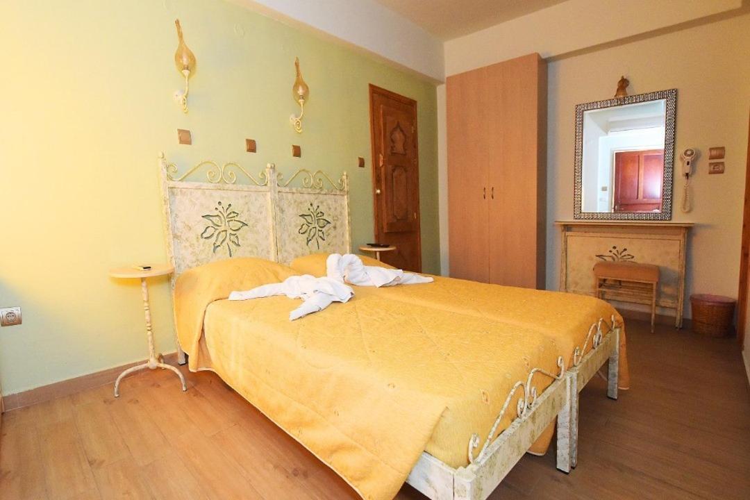 Apart Otel Paris Rhodes City
